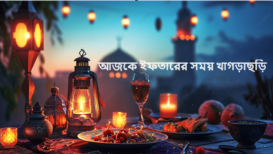 আজকে ইফতারের সময় খাগড়াছড়ি ২০২৫